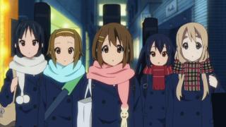 K-ON! - Épisode 14