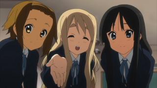 K-ON! - Épisode 1