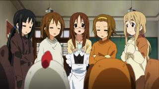 K-ON! - Épisode 8