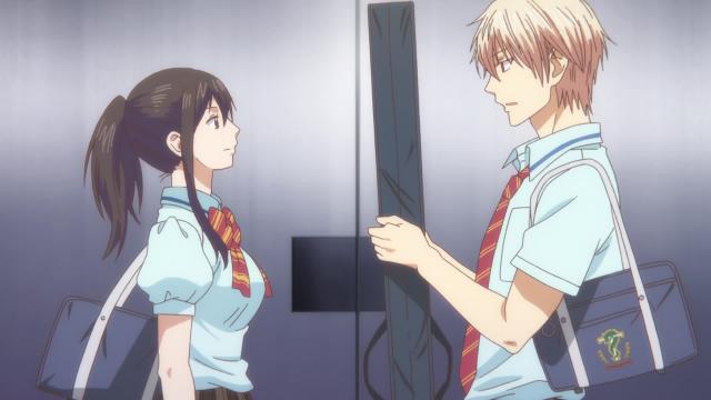 Kono Oto Tomare - 1 Épisode 12 : Rivalité - streaming - VOSTFR - ADN