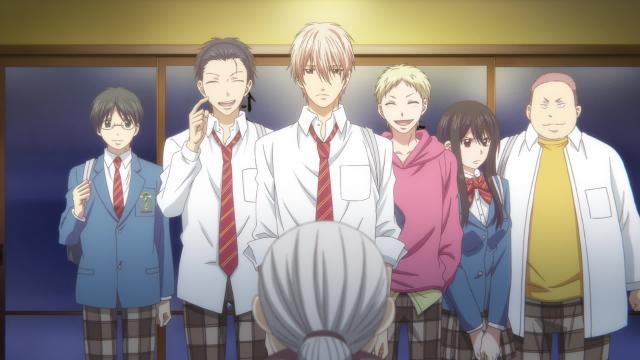 Kono Oto Tomare - 1 Épisode 4 : Premiers sons - streaming - VOSTFR - ADN