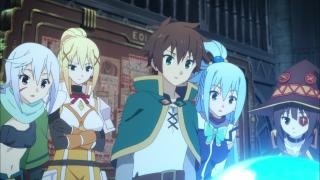 KONOSUBA - God's Blessing on This Wonderful World! - Épisode 10