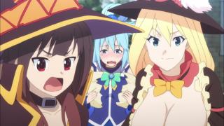 KONOSUBA - God's Blessing on This Wonderful World! - Épisode 4