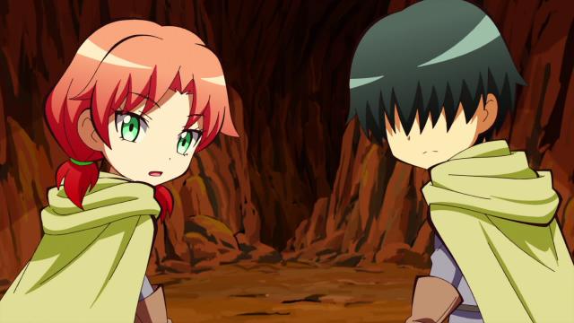 Koro Sensei Quest - 1 Épisode 8 : Je suis le roi démon, le roi démon