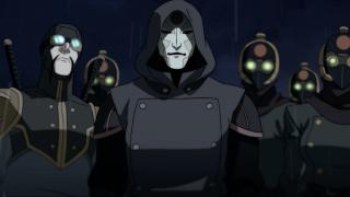 La Légende de Korra - Épisode 10