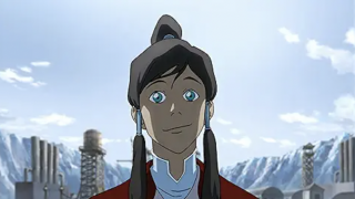 La Légende de Korra - Épisode 1