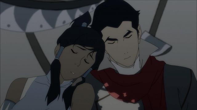 La Légende de Korra - 4 Épisode 47 : Souvenirs - streaming - VF - ADN