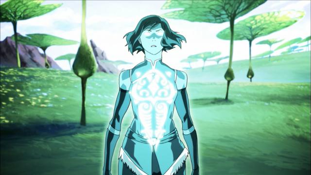 La Legende De Korra Streaming Vf