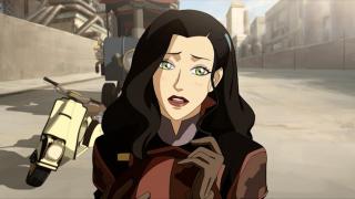 La Légende de Korra - Épisode 4