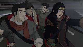 La Légende de Korra - Épisode 8