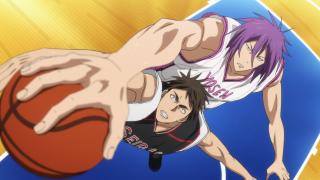 Kuroko’s Basket Highlights - Film