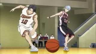 Kuroko's Basket - Épisode 11