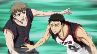 Kuroko's Basket - Épisode 16