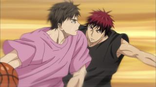 Kuroko's Basket - Épisode 20