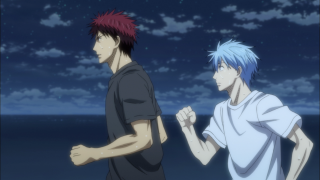 Kuroko's Basket - Épisode 22