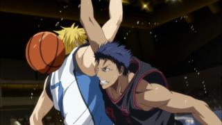 Kuroko No Basket Ep.1 Dublado 