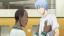 Pour qu'ils se remettent au mieux de leur match éprouvant contre Kaijô, Riko envoie les rookies de Seirin chercher de délicieux sandwichs à la cafétéria du lycée. Ce que les jeunes naïfs ne soupçonnent pas, c'est qu'une vraie guerre les attend !