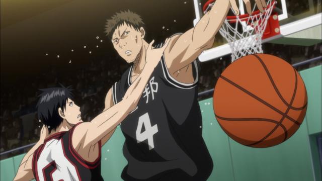 Kuroko's Basket - 1 Épisode 8 : Les choses sont très claires