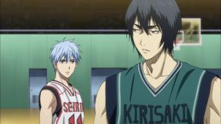 Kuroko's Basket - Épisode 35