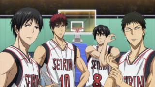 Kuroko's Basket - Épisode 36