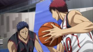 Kuroko's Basket - Épisode 39