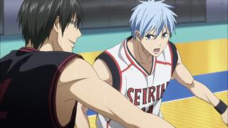 Kuroko's Basket - Épisode 41