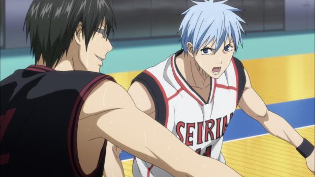 Kuroko's Basket - 2 Épisode 41 : On va gagner ici et maintenant