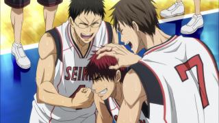 Kuroko's Basket - Épisode 43