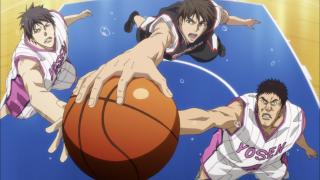 Kuroko's Basket - Épisode 46