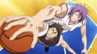 Kuroko's Basket - Épisode 48