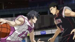 Kuroko's Basket - Épisode 49