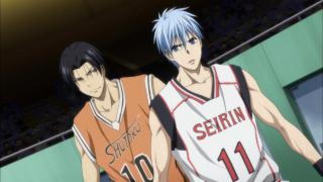 Kuroko's Basket - 2 Épisode 30 : On t'attendait - streaming - VF et