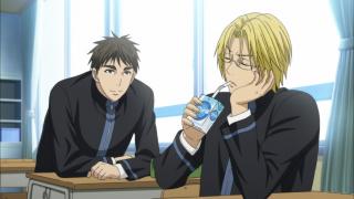 Kuroko's Basket - Épisode 32