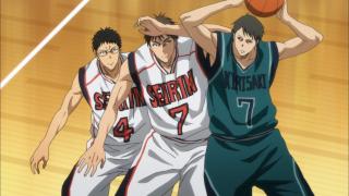 Kuroko's Basket - Épisode 34