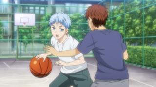 Kuroko's Basket - Épisode 62