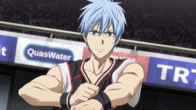 Kuroko's Basket - 3 Épisode 70 : La Volonté d'être une ombre