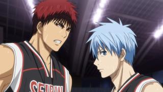 Kuroko's Basket - Épisode 73