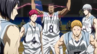 Kuroko's Basket - Épisode 74