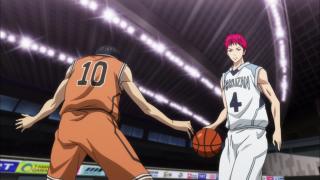 Kuroko's Basket - Épisode 54