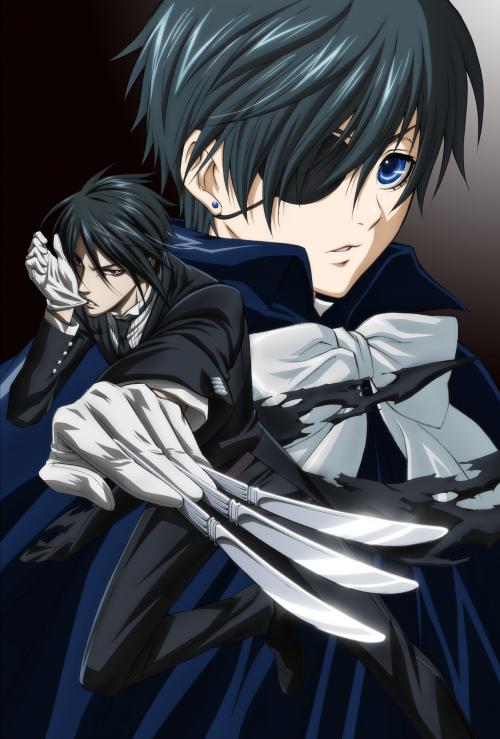 Black butler episode 1 season online 1