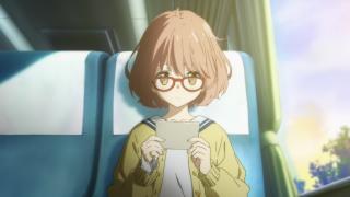 Beyond the Boundary - Épisode 11