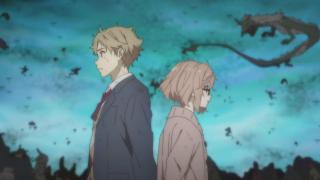 Beyond the Boundary - Épisode 12