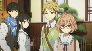 Beyond the Boundary - Épisode 5