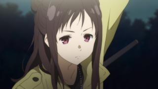 Beyond the Boundary - Épisode 7