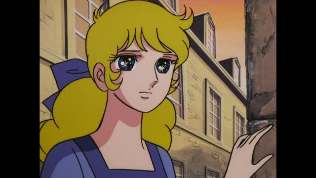 Lady Oscar - 1 Épisode 10 : La Belle et Démoniaque Jeanne - streaming