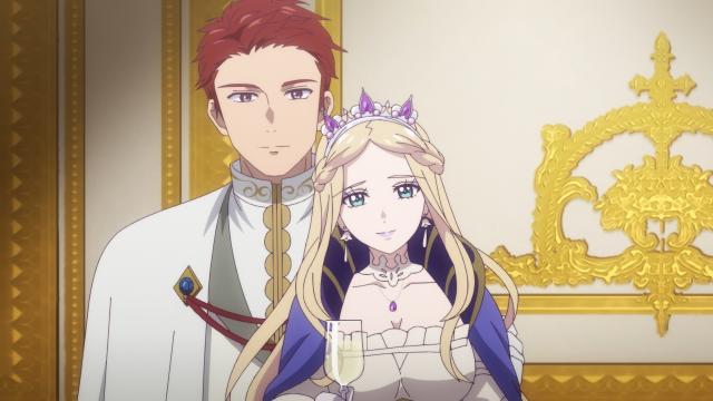 The Most Heretical Last Boss Queen - 1 Épisode 2 : Le Vœu de la
