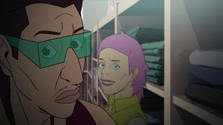 Lastman - Épisode 18