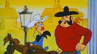 Lucky Luke - Épisode 12