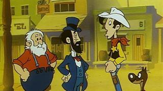 Lucky Luke - Épisode 14