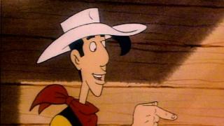 Lucky Luke - Épisode 25